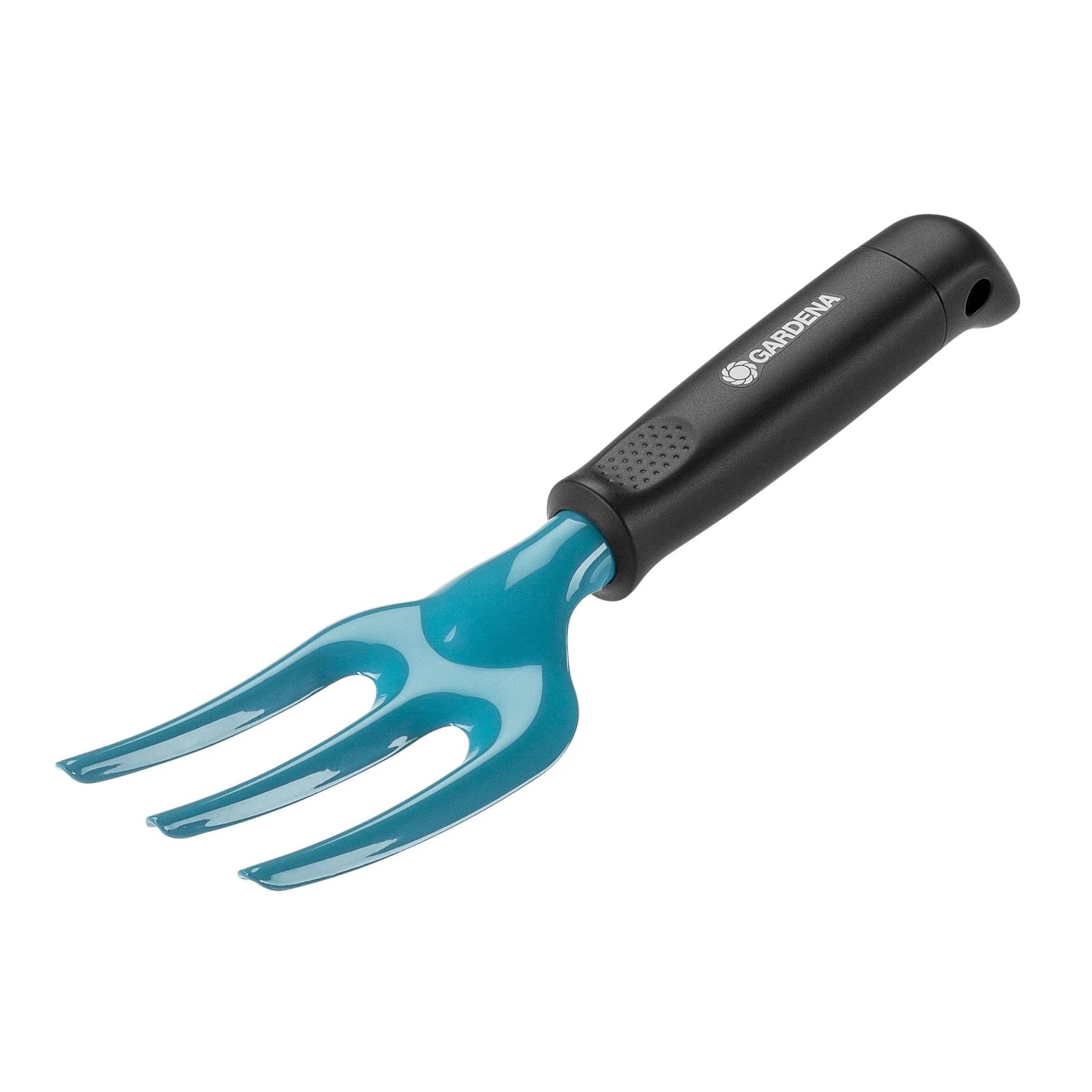Tridente pour jardinage acier argent 7,5 cm - GARDENA - Imagen 5