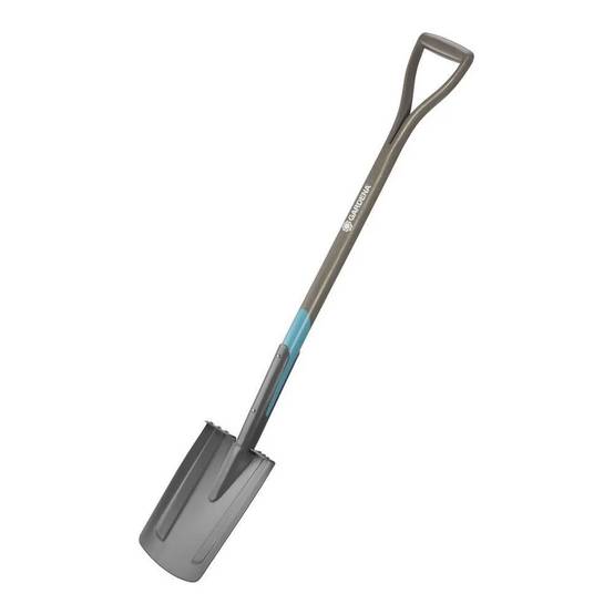Bêche à Bord Droit Manche Bois Ergonomique NatureLine – GARDENA - Image 6