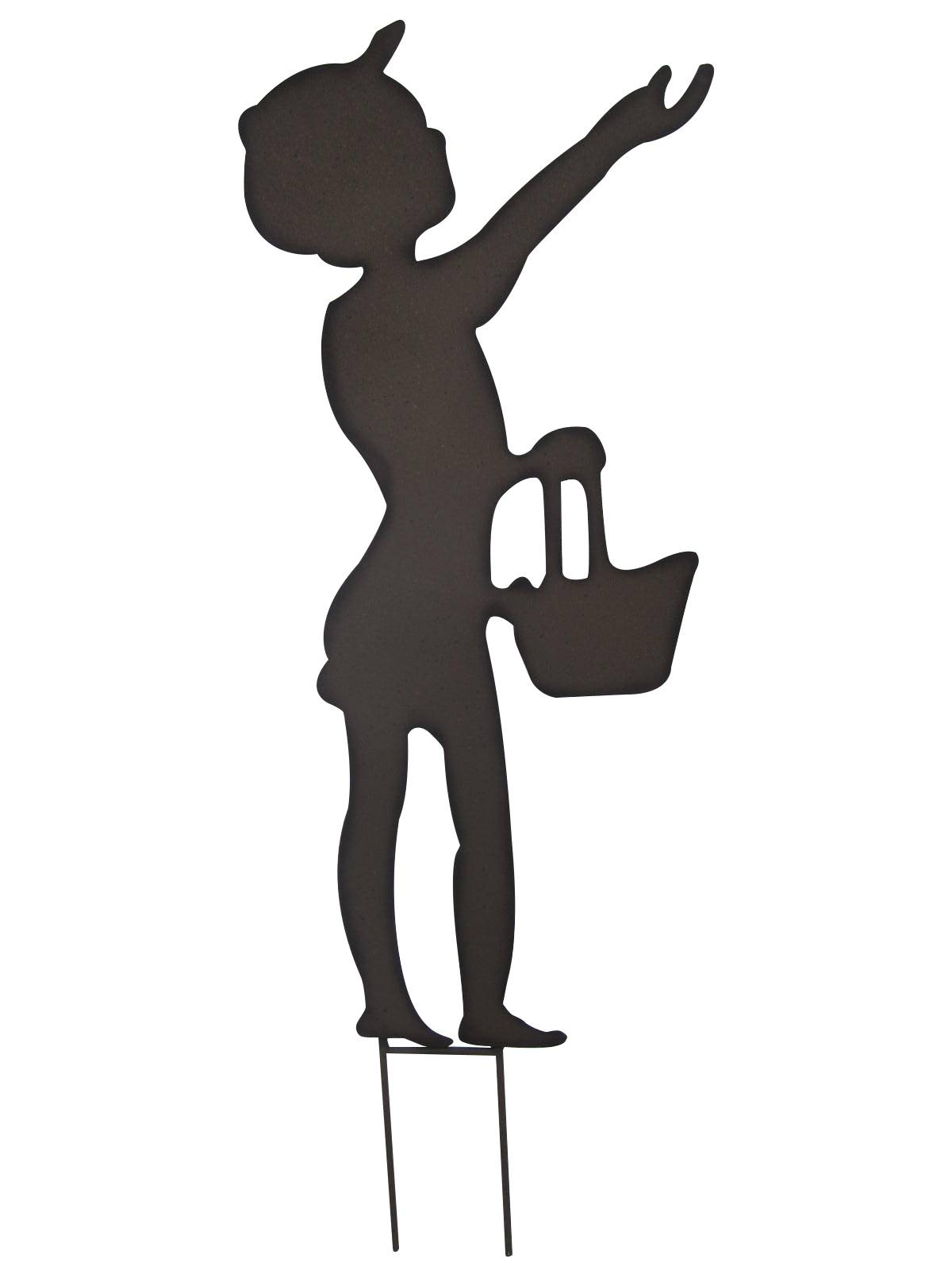Ciddeco - Ciddeco - Tuteurs silhouettes fille et garçon - Imagen 2