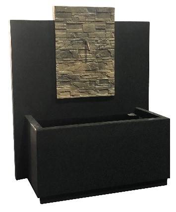 Ciddeco - Fontaine XXL Polyrésine L 36 cm l 70 cm H 82 cm – CIDDECO