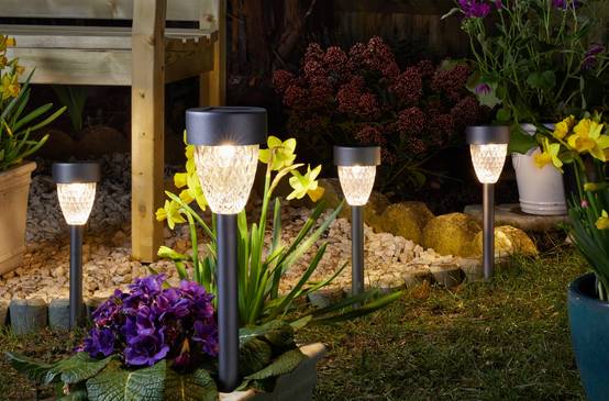 Smart Garden - Balise Solaire LED – SMARTSOLAR - Image 2