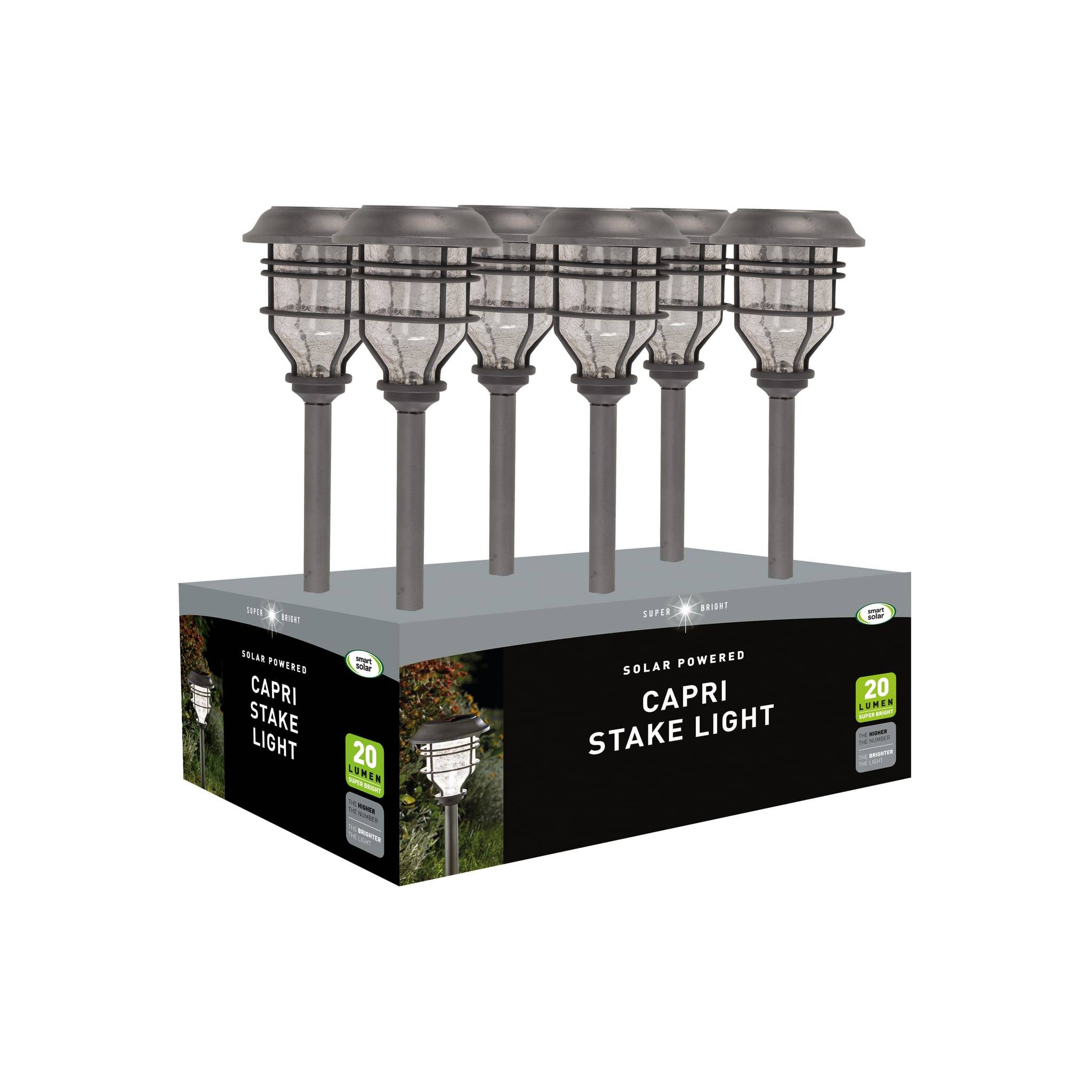 Smart Garden - Balise solaire LED - SMARTSOLAR