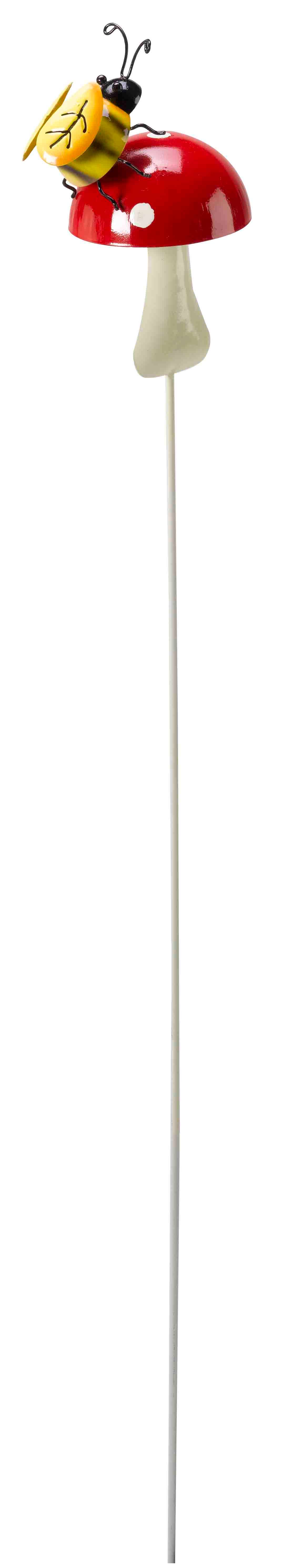 Smart Garden - Smart Garden - Pique décorative Champignon L.10 x l.9 x H.79 cm - Imagen 4