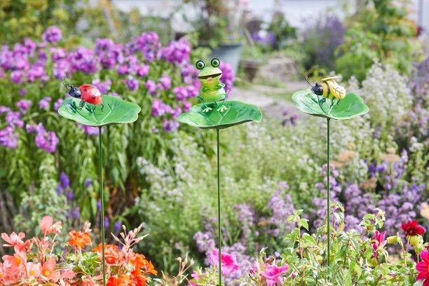 Smart Garden - Smart Garden - Pincho Lily Paddies L.16. x l.15 x H.72 cm - Imagen 2