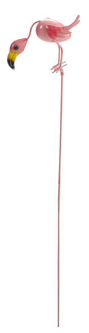 Smart Garden - Smart Garden - Pique Flamant Rose L.8 x l.8 x H.60 cm - Imagen 3