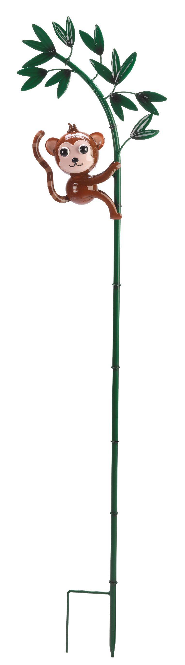 Smart Garden - Smart Garden - Pique Bambou et Animaux L.23 x l.7 x H.100 cm - Imagen 2