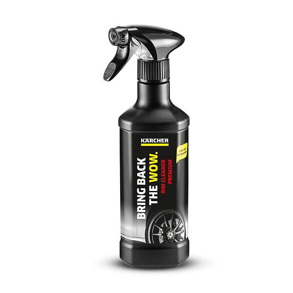 Nettoyant Jantes Alu Acier Peint 500 ml - KARCHER