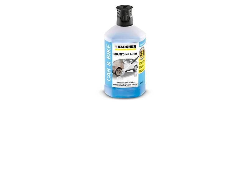 Shampoing Auto 3 en 1 Détergent 1 L - KARCHER - Imagen 2