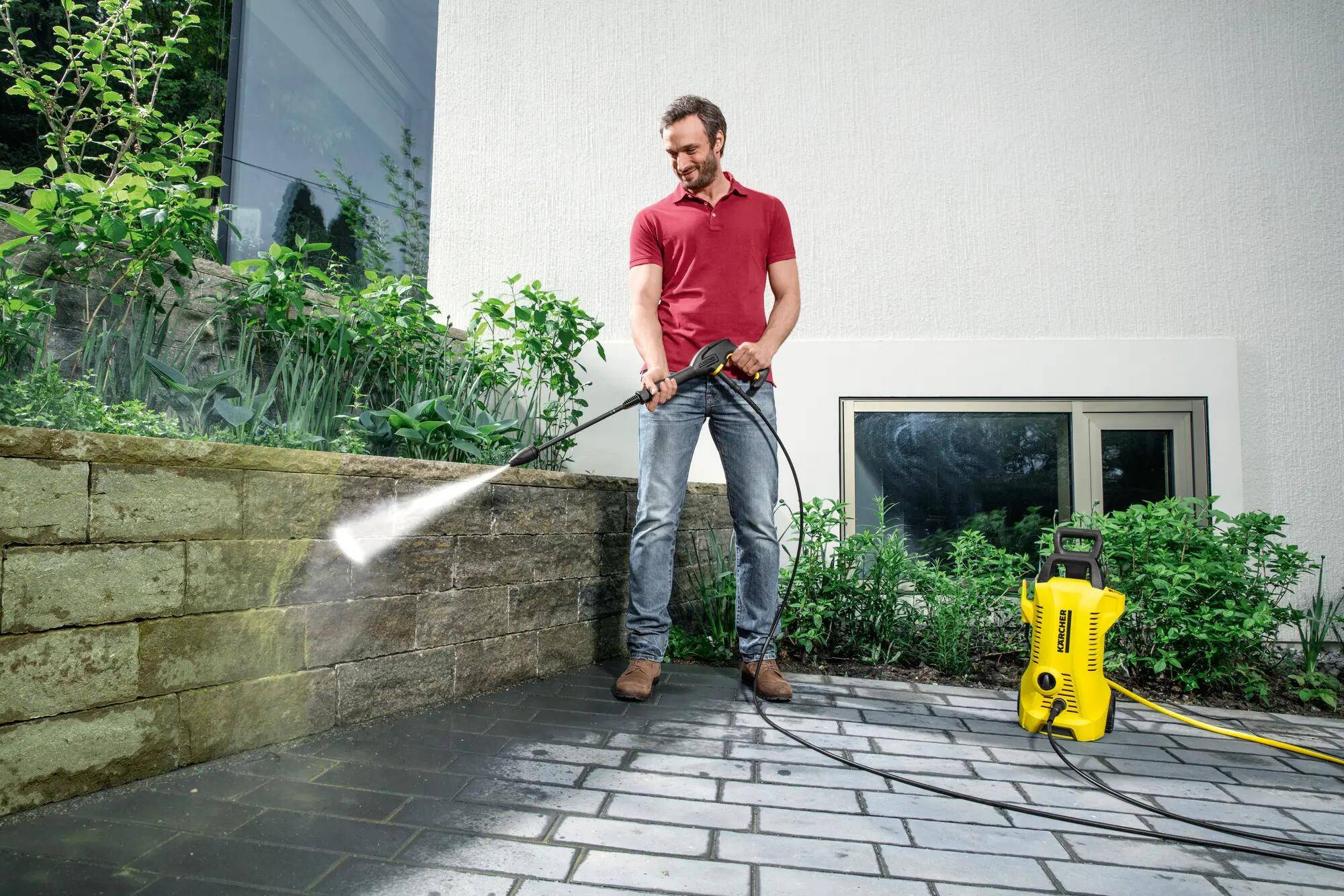Nettoyeur haute pression - KARCHER - Image 3