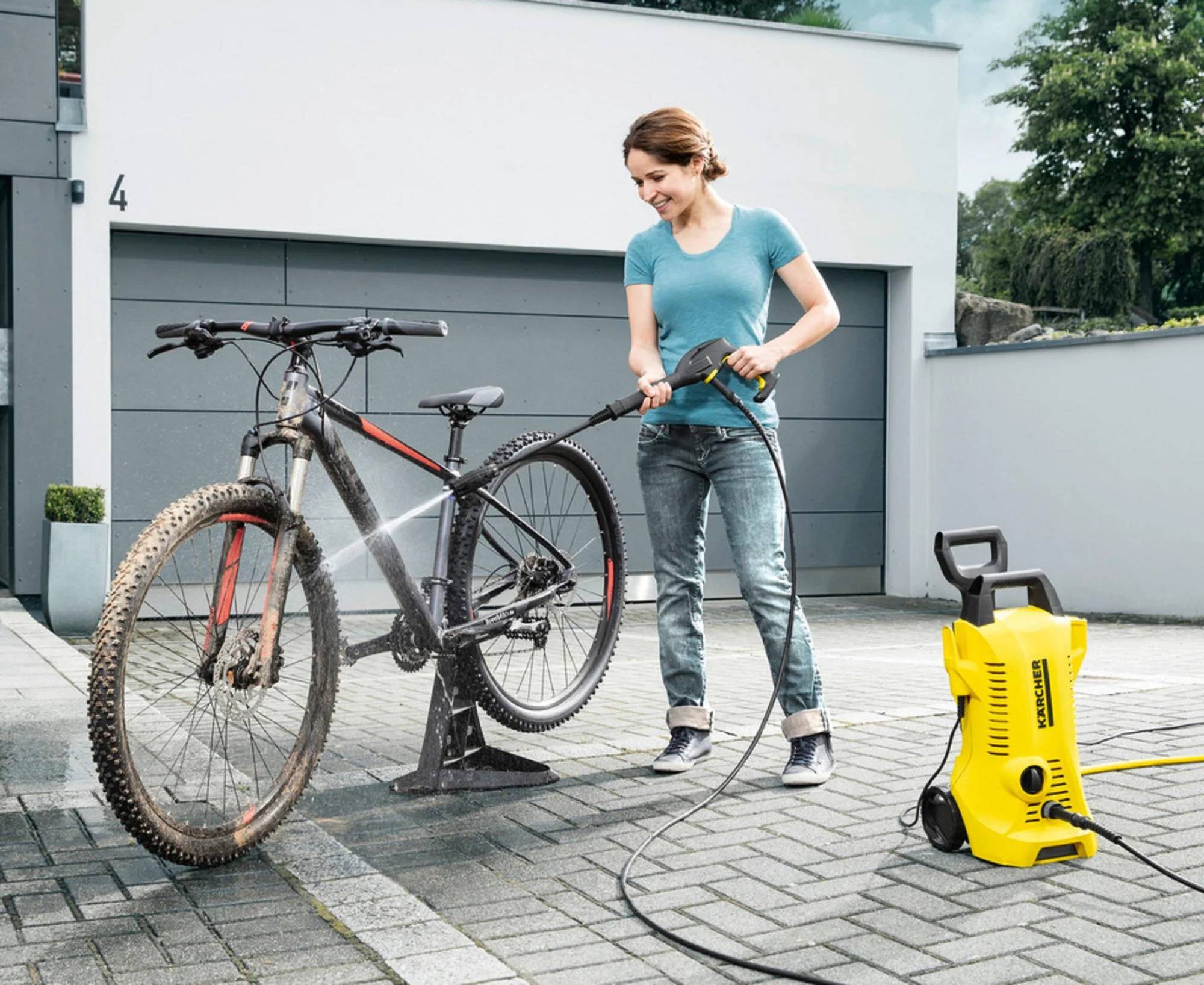 Nettoyeur haute pression - KARCHER - Image 6