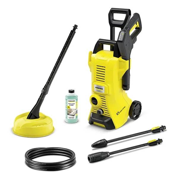 Nettoyeur haute pression 120 bar 1,6 kW jaune K3 Power Control Home - KARCHER - Image 7