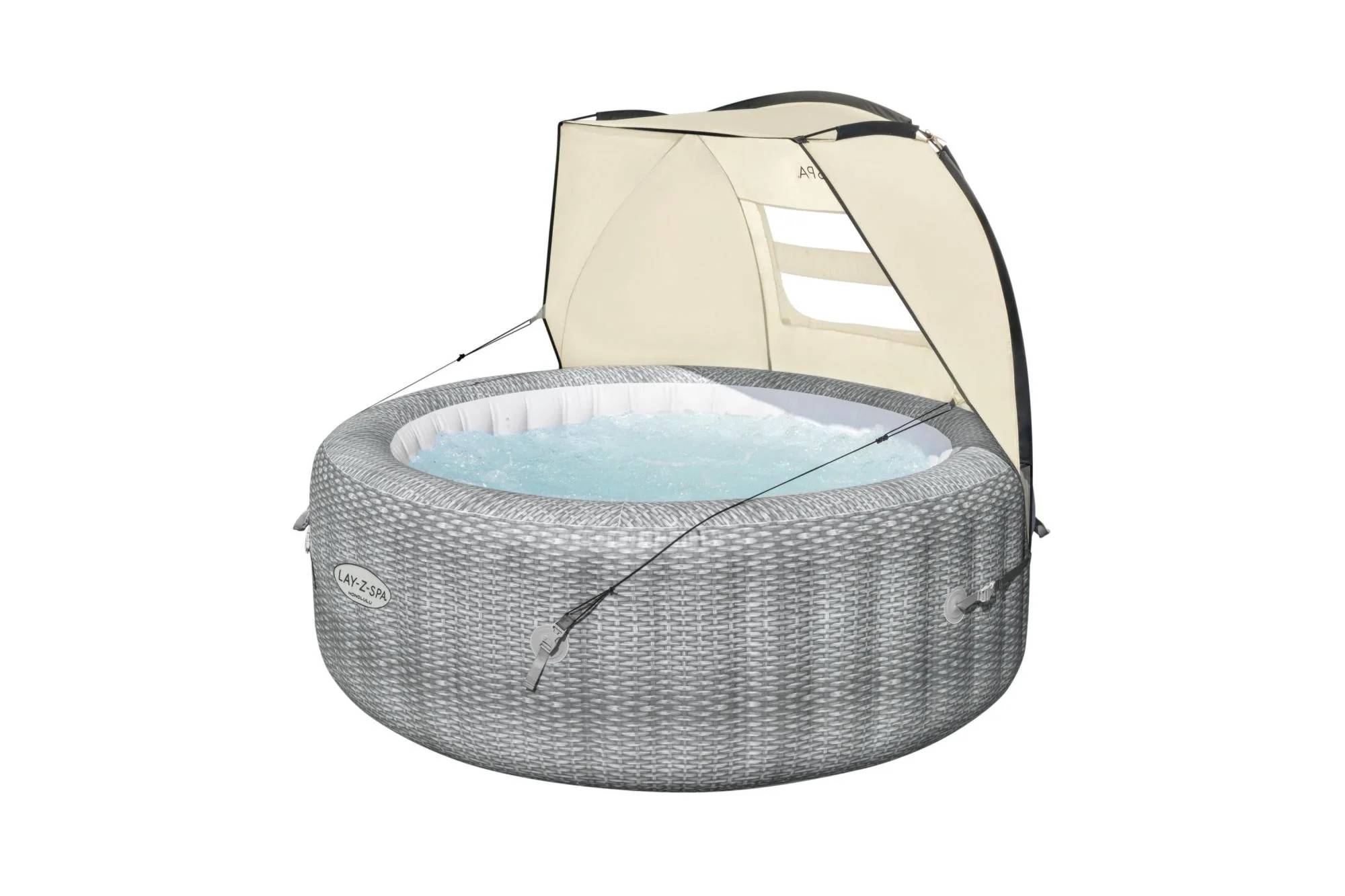 Bestway - Auvent Spa Gonflable - BESTWAY