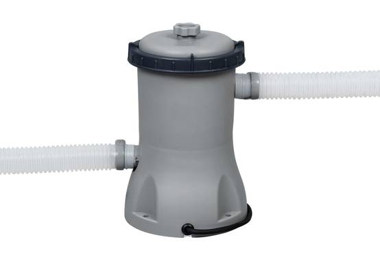 Bestway - Bestway - Piscine hors sol ronde PowerSteel Ø.396 x H.107 cm - Image 6
