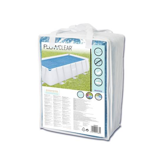 Bestway - Bâche solaire piscine – BESTWAY - Image 3