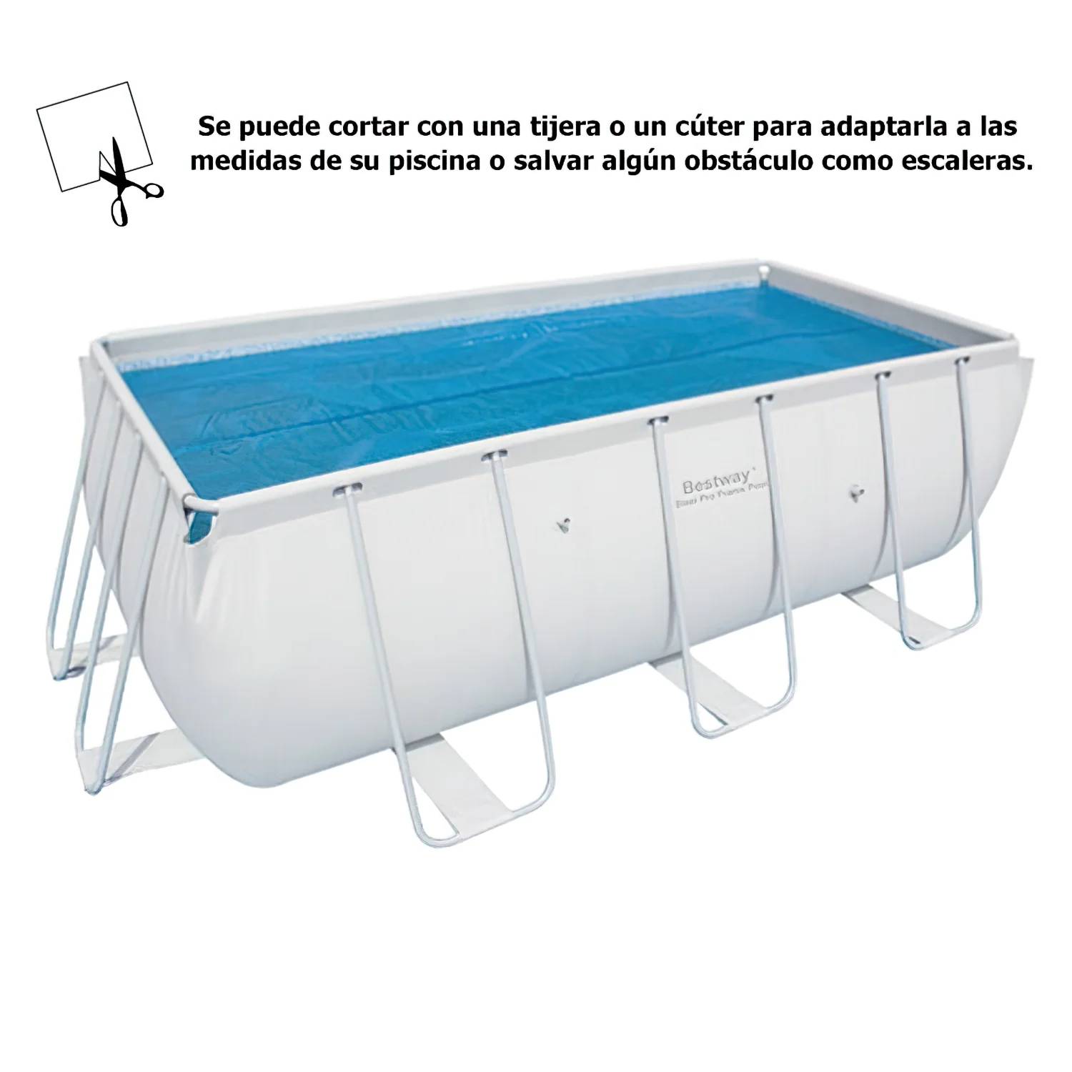 Bestway - Bâche solaire piscine – BESTWAY - Image 5