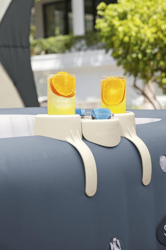 Bestway - Porte-gobelets pour Spa Gonflable - BESTWAY - Image 4