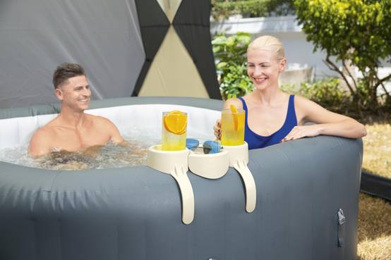 Bestway - Porte-gobelets pour Spa Gonflable - BESTWAY - Image 2