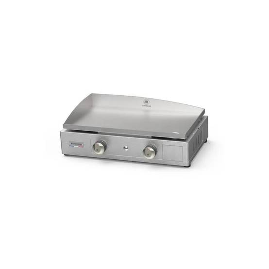 Le Marquier - Plancha gaz Inox 260 - LE MARQUIER - Image 1