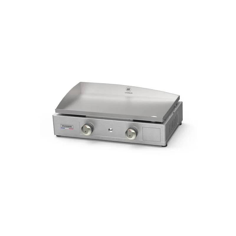 Le Marquier - Plancha gaz Inox 260 - LE MARQUIER - Imagen 1