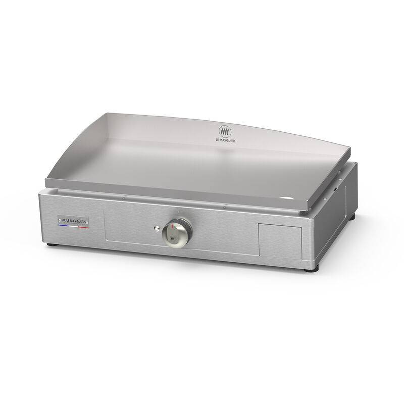 Le Marquier - La Plancha Inox Electrique 160 - Le Marquier - Imagen 1