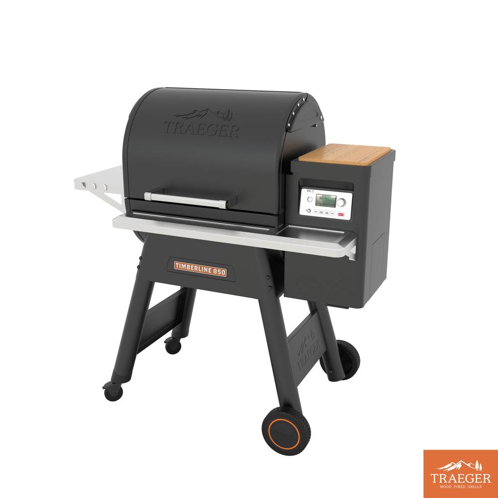 Traeger - Barbecue TIMBERLINE 850 - Imagen 1