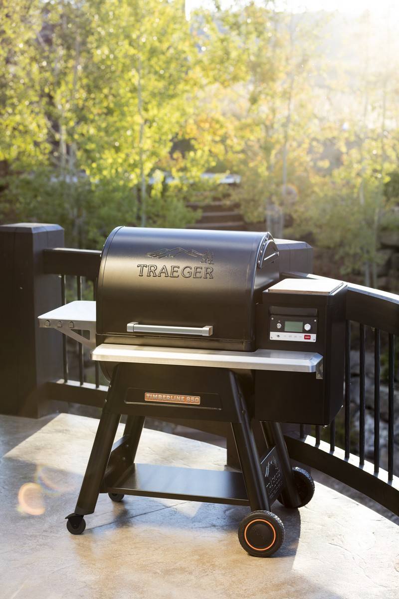 Traeger - Barbecue TIMBERLINE 850 - Image 3