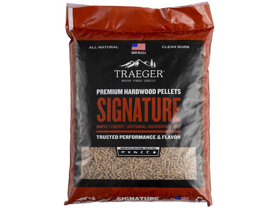 Traeger - Pellets Barbecue Bois Dur Signature – TRAEGER - Image 2