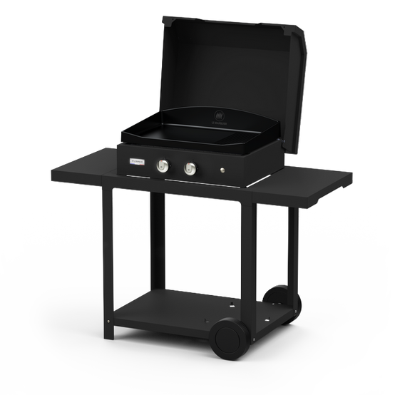Le Marquier - Plancha Pure Grill 260 Chariot Gaz – LE MARQUIER