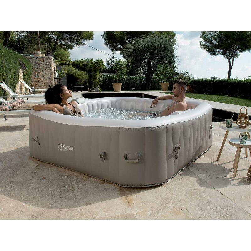 Ubbink - Ubbink - Spa gonflable Elite 2 places L.198 x l.198 x H.65 cm - Image 10
