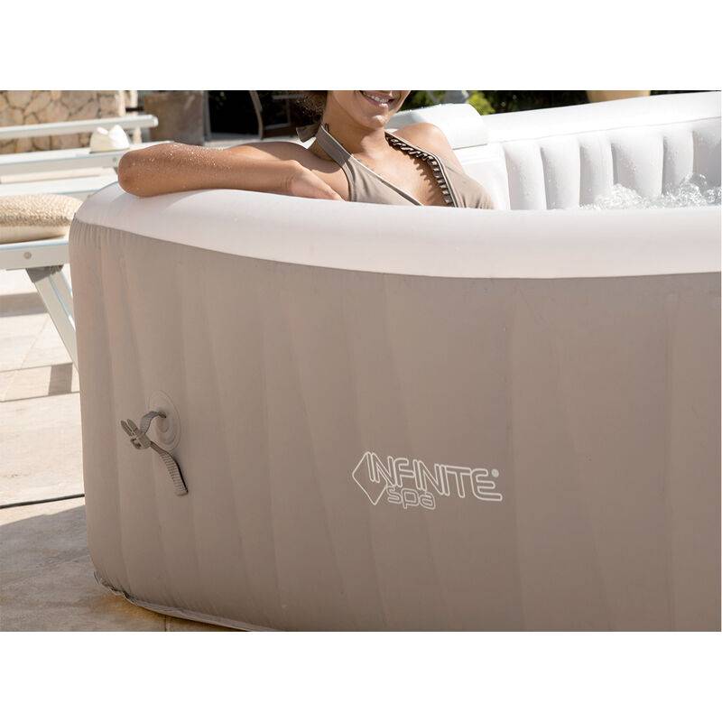 Ubbink - Ubbink - Spa gonflable Elite 2 places L.198 x l.198 x H.65 cm - Image 8
