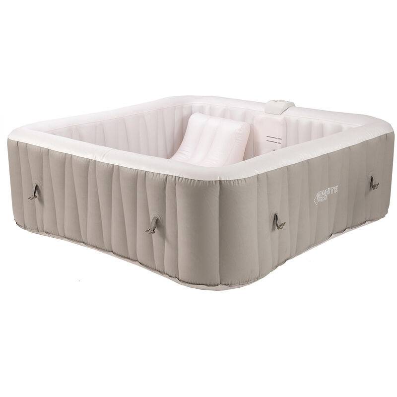 Ubbink - Ubbink - Spa gonflable Elite 2 places L.198 x l.198 x H.65 cm - Image 1