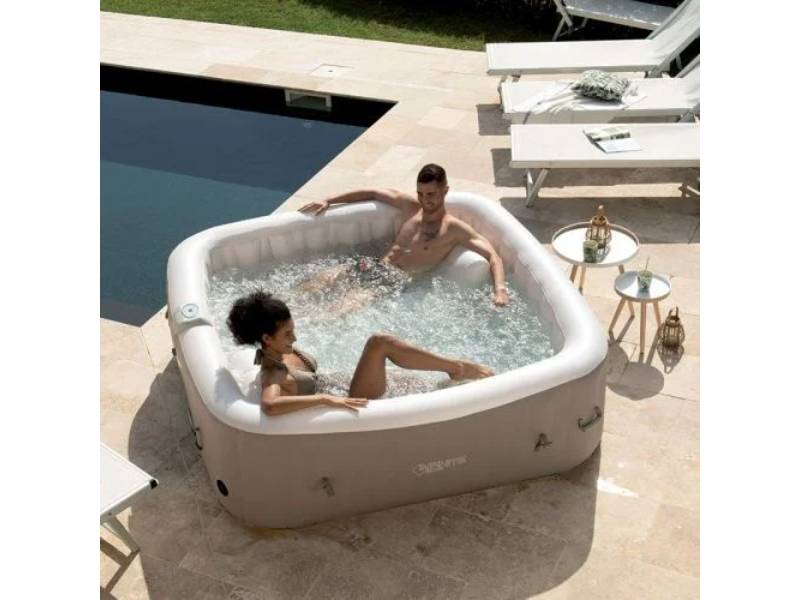 Ubbink - Ubbink - Spa gonflable Elite 2 places L.198 x l.198 x H.65 cm - Image 7