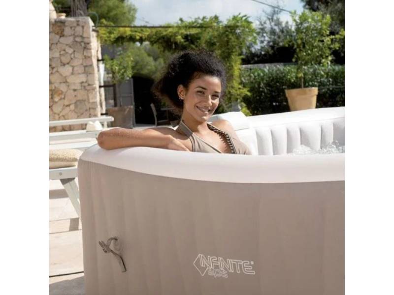 Ubbink - Ubbink - Spa gonflable Elite 2 places L.198 x l.198 x H.65 cm - Image 4
