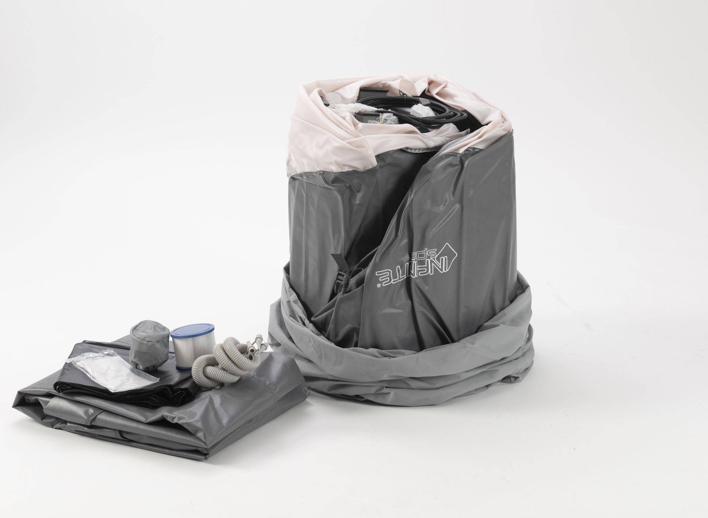 Ubbink - Ubbink - Spa gonflable Elite 2 places L.198 x l.198 x H.65 cm - Image 2