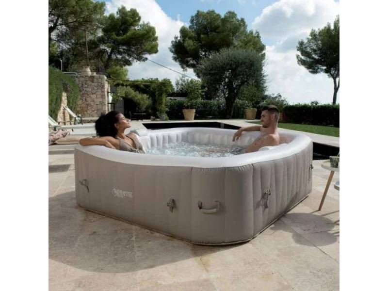 Ubbink - Ubbink - Spa gonflable Elite 2 places L.198 x l.198 x H.65 cm - Image 6