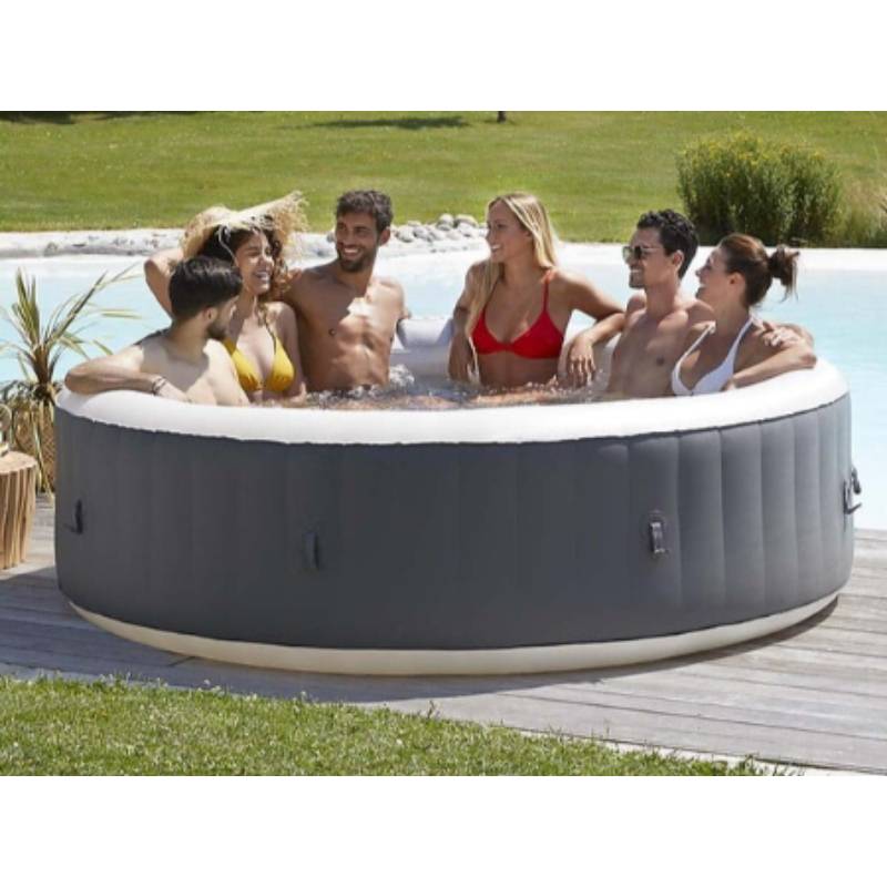 Ubbink - Ubbink - Spa gonflable XTRA 8 places Ø.240 x H.65 cm - Image 3