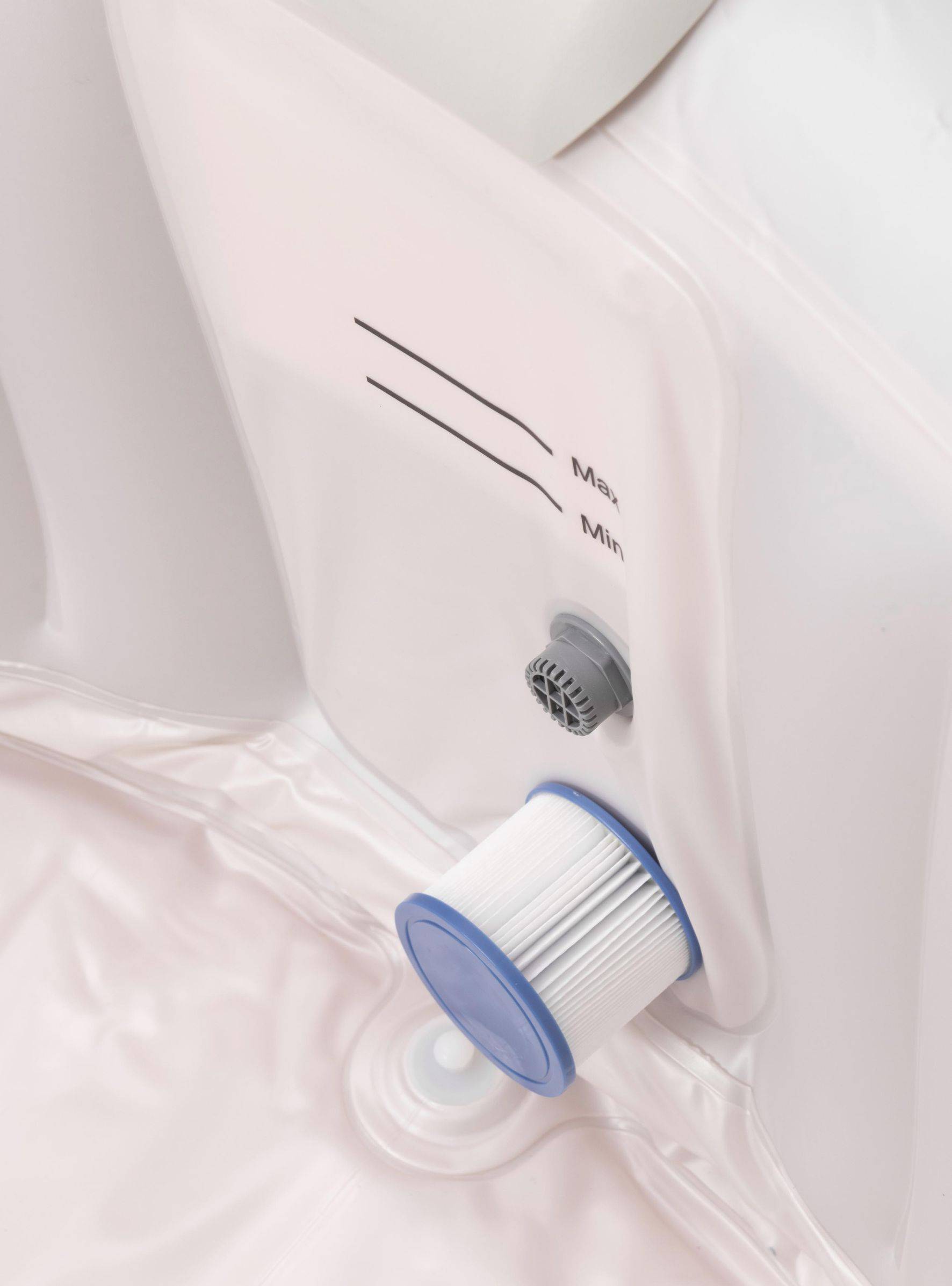 Ubbink - Ubbink - Spa gonflable XTRA 8 places Ø.240 x H.65 cm - Image 6