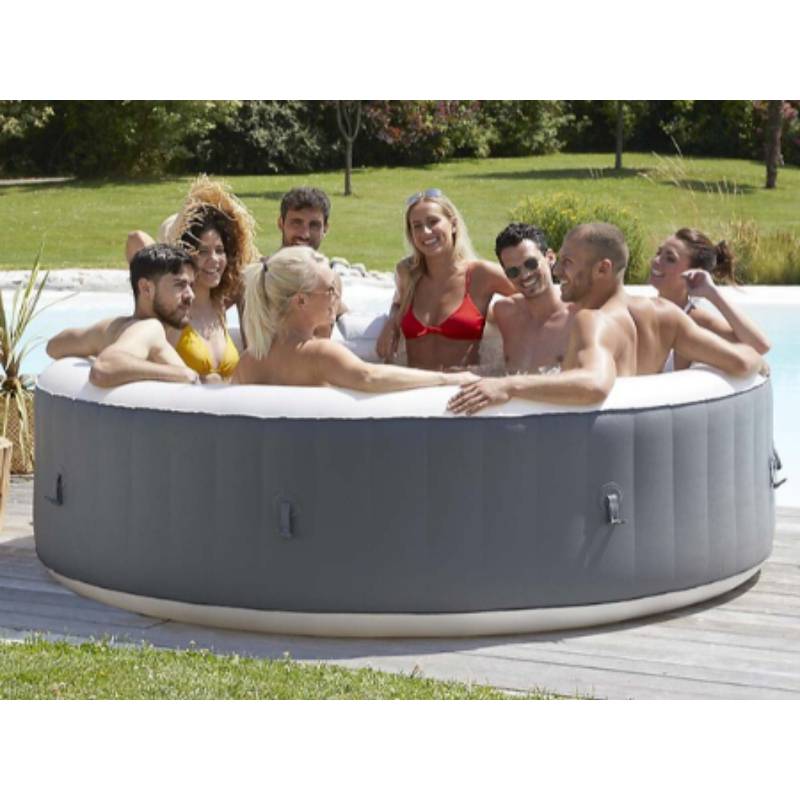 Ubbink - Ubbink - Spa gonflable XTRA 8 places Ø.240 x H.65 cm - Image 2