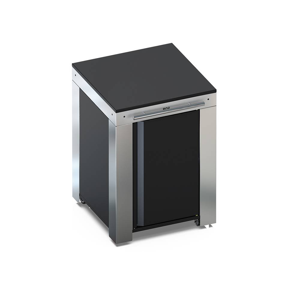 Desserte Inox et Acier Galvanisé – ENO - Jardiland