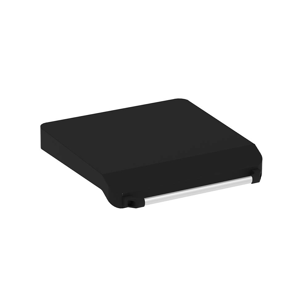 Eno - Eno - Combo Plancha Fusion 60 gris + capot - 6/8 pers - Image 6