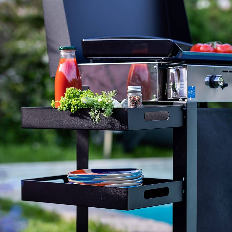 Eno - Combo plancha gaz Initial 65 - ENO - Imagen 4