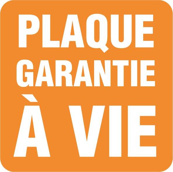 Eno - Eno - Plancha Enosign 65 noir & inox gaz - L.66 x l.57 x H.24 cm - Imagen 5