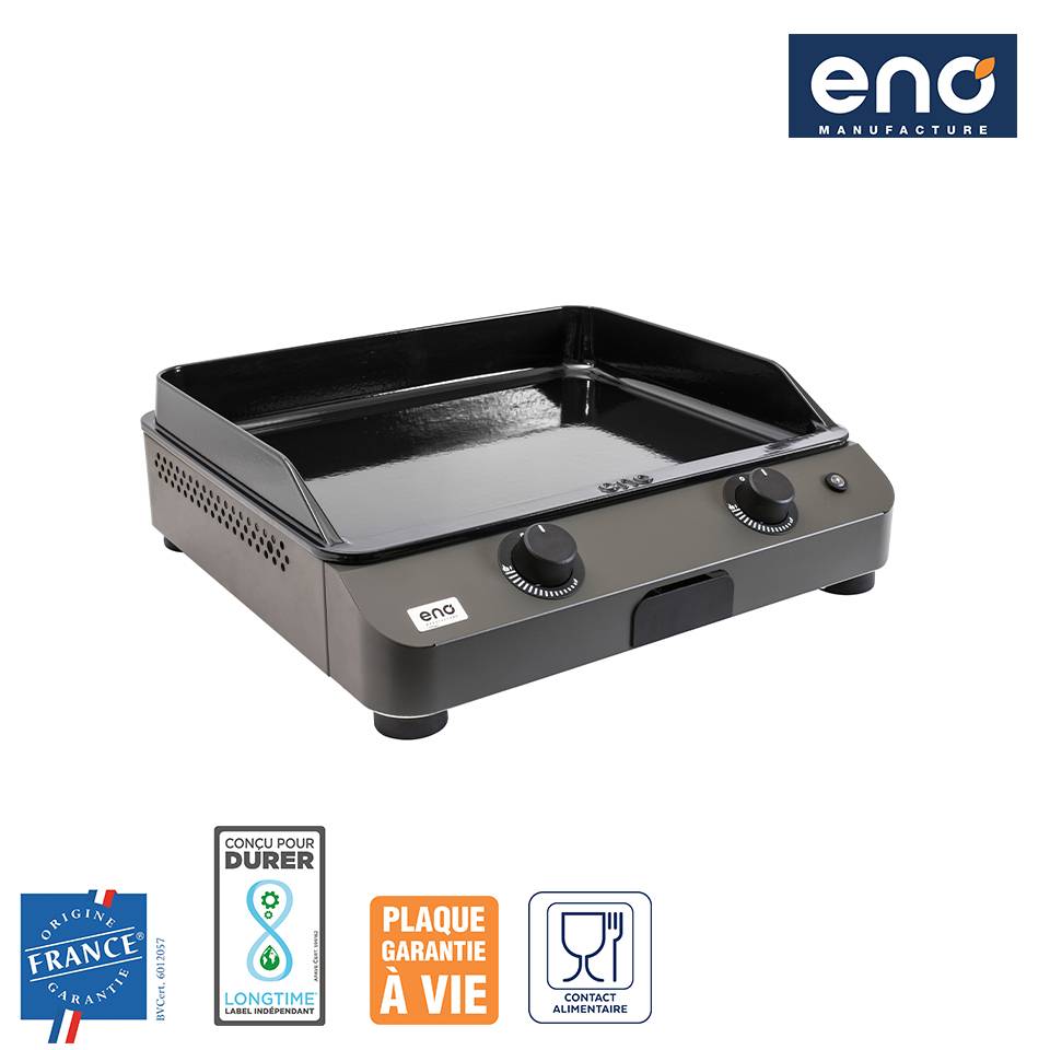 Eno - Plancha Gaz Fusion 60 - ENO - Imagen 2