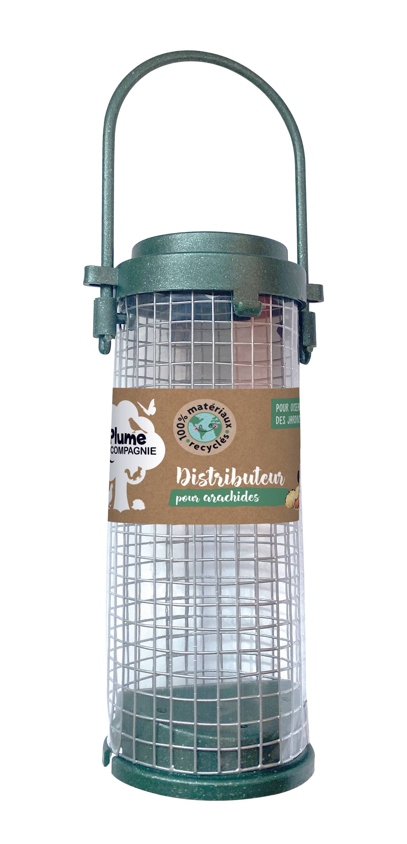 Plume & compagnie - Distributeur ARACHIDES - Plume & COMPAGNIE
