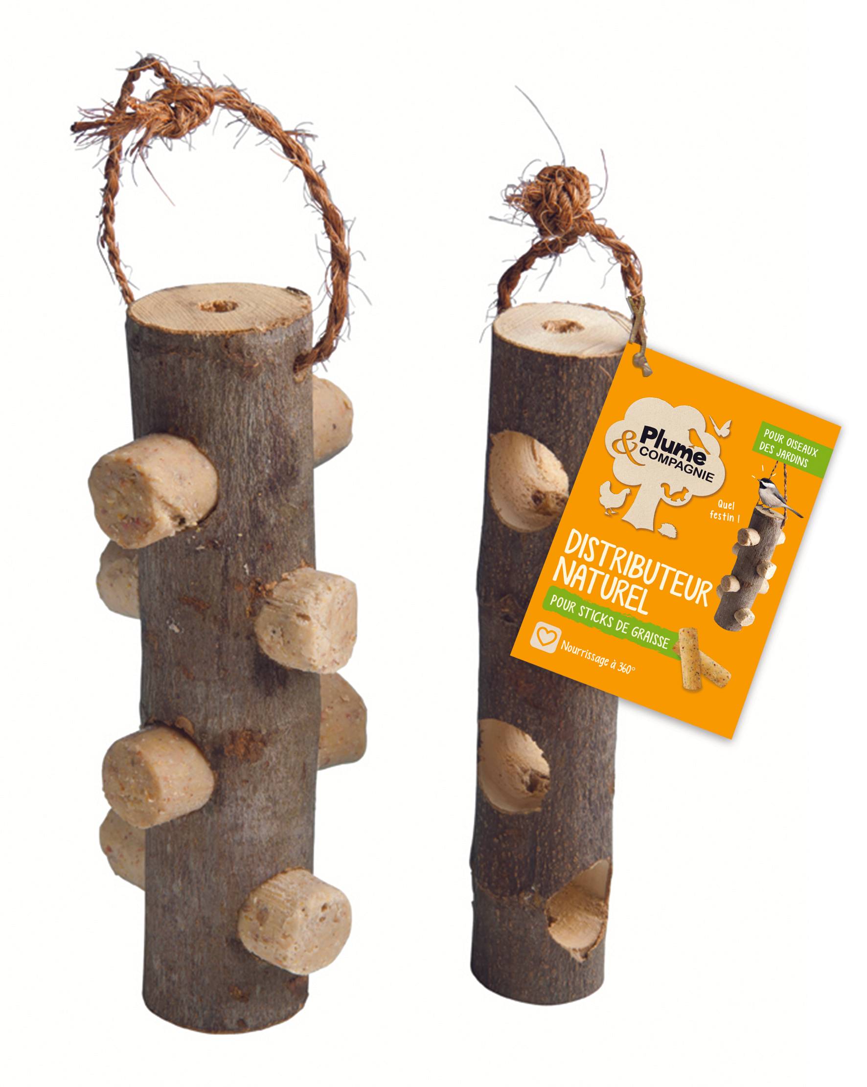 Plume & compagnie - Plume & Compagnie - Distributeur BRANCHE pour les sticks