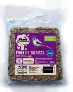 Plume & compagnie - Plume & compagnie - Alimentation Oiseaux pain vers 300 g