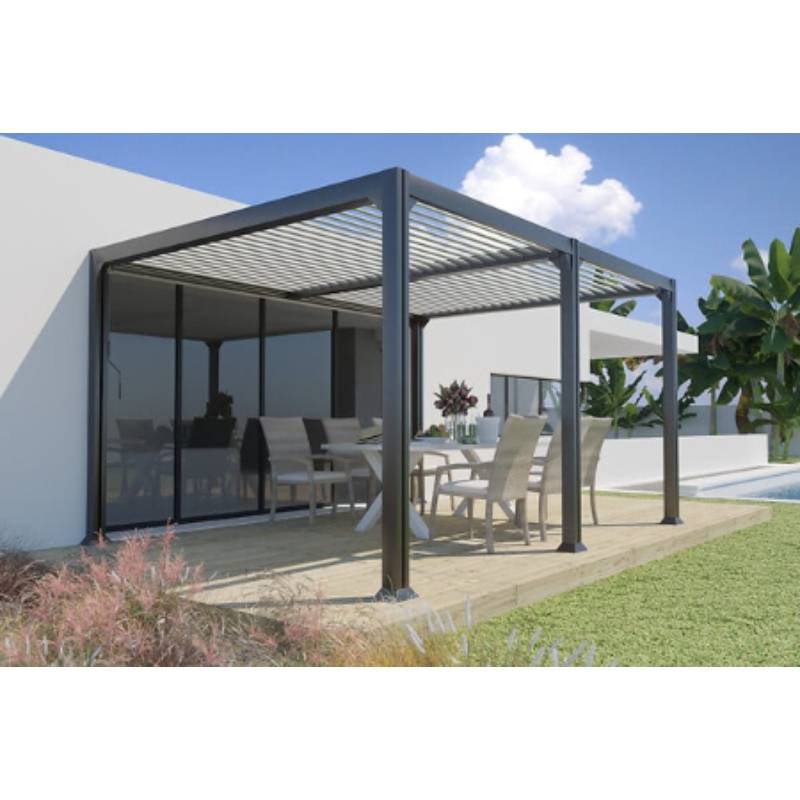 Couleurs du monde - Pergola Bioclimatique - COULEURS DU MONDE - Imagen 2
