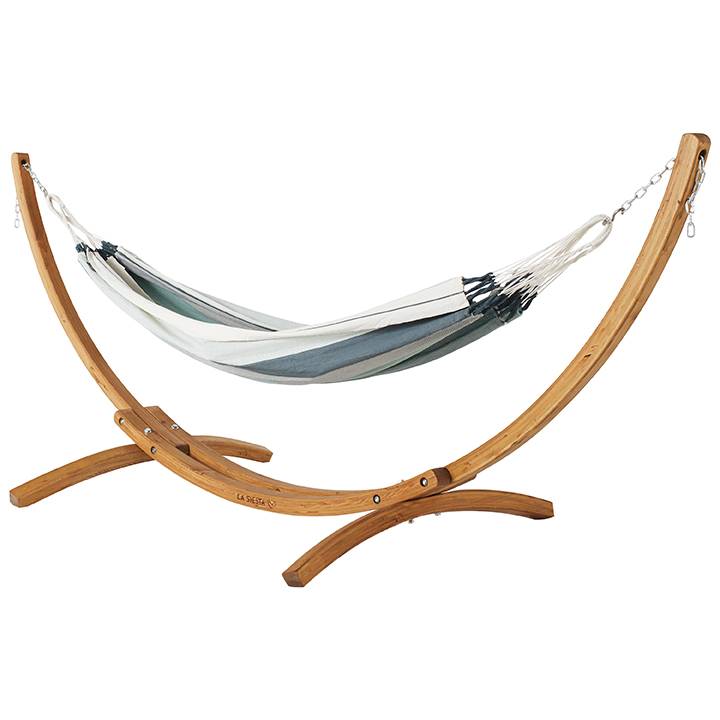 La Siesta - La siesta - Soporte Elipso para Hamaca L.320 x l.120 x H.120 cm - Imagen 9