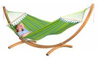La Siesta - La siesta - Soporte Elipso para Hamaca L.320 x l.120 x H.120 cm - Imagen 7