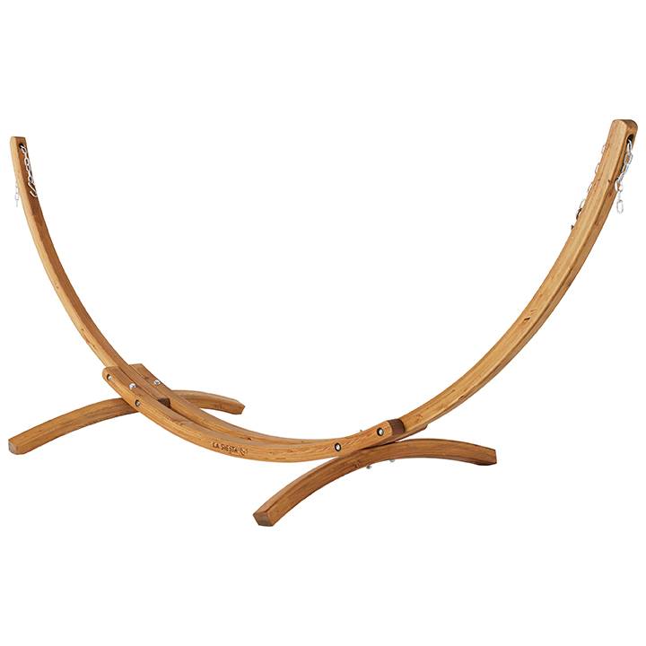 La Siesta - La siesta - Soporte Elipso para Hamaca L.320 x l.120 x H.120 cm